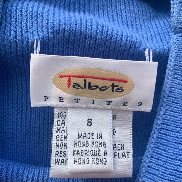 Talbots Shirt - Picture 3 of 3